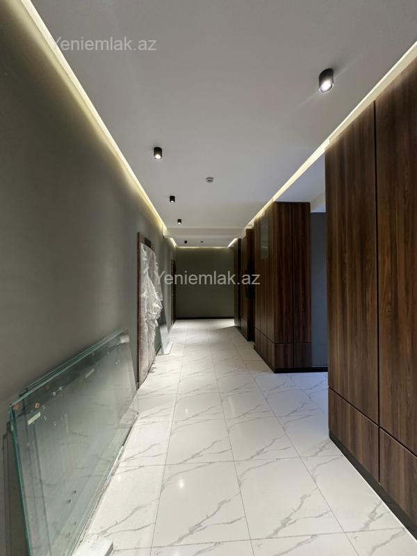 3 otaqlı Bina evi menzil, Nərimanov rayonu, Bakı
