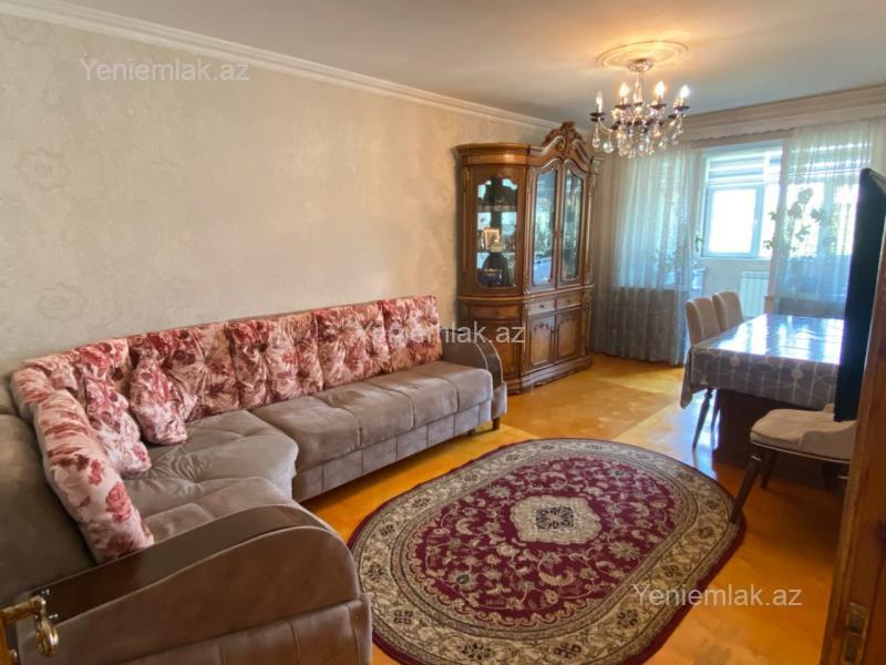 4 otaqlı Bina evi menzil, Nizami rayonu, Bakı