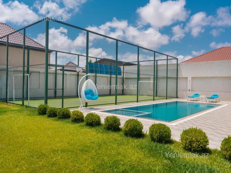5 otaqlı Həyət evi / Villa, Xəzər rayonu, Bakı