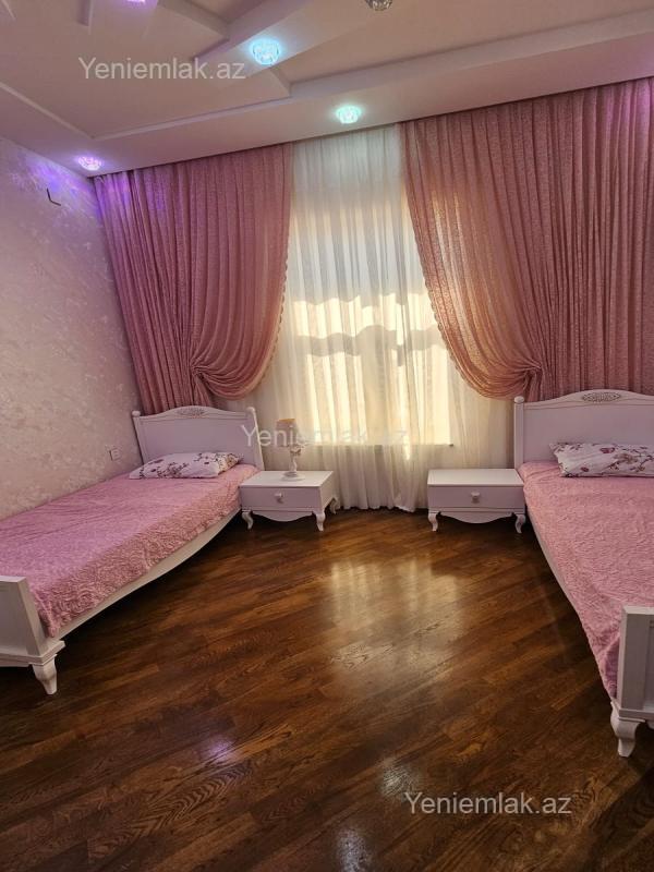 4 otaqlı Həyət evi / Villa, Xəzər rayonu, Bakı