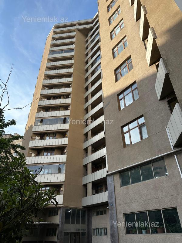 3 otaqlı Bina evi menzil, Yasamal rayonu, Bakı