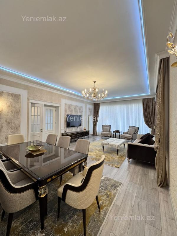 7 otaqlı Həyət evi / Villa, Xəzər rayonu, Bakı