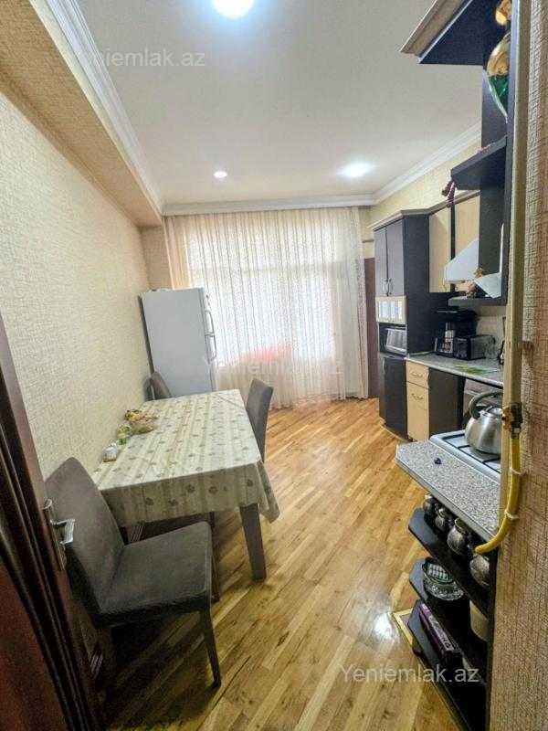 3 otaqlı Bina evi menzil, Nərimanov rayonu, Bakı