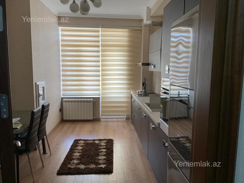 2 otaqlı Bina evi menzil, Xətai rayonu, Bakı