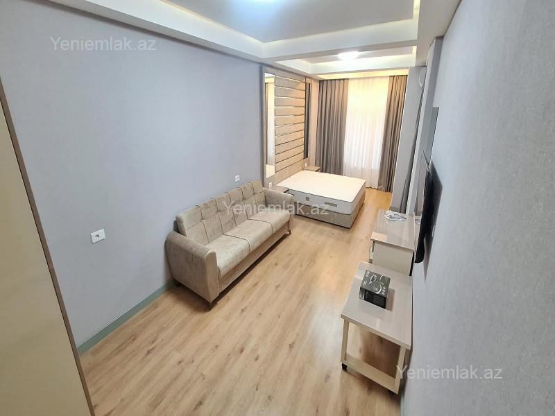 2 otaqlı Bina evi menzil, Xətai rayonu, Bakı