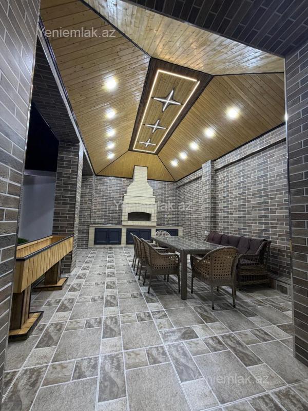 6 otaqlı Həyət evi / Villa, Sabunçu rayonu, Bakı