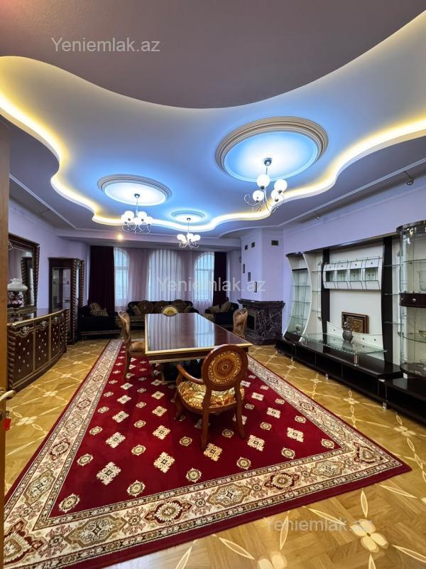 6 otaqlı Bina evi menzil, Yasamal rayonu, Bakı