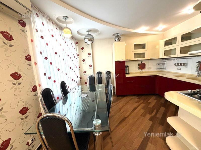 3 otaqlı Bina evi menzil, Nərimanov rayonu, Bakı