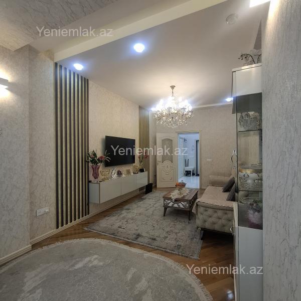 3 otaqlı Bina evi menzil, Nizami rayonu, Bakı