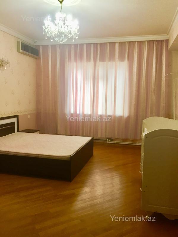 3 otaqlı Bina evi menzil, Nərimanov rayonu, Bakı