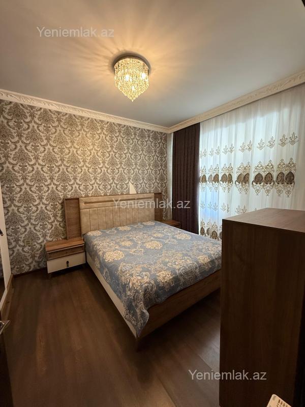 3 otaqlı Bina evi menzil, Xətai rayonu, Bakı