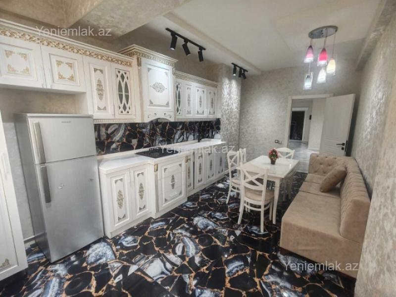 4 otaqlı Bina evi menzil, Yasamal rayonu, Bakı