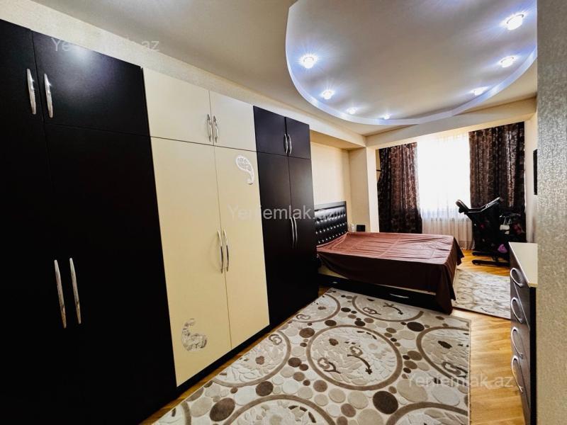 2 otaqlı Bina evi menzil, Səbail rayonu, Bakı