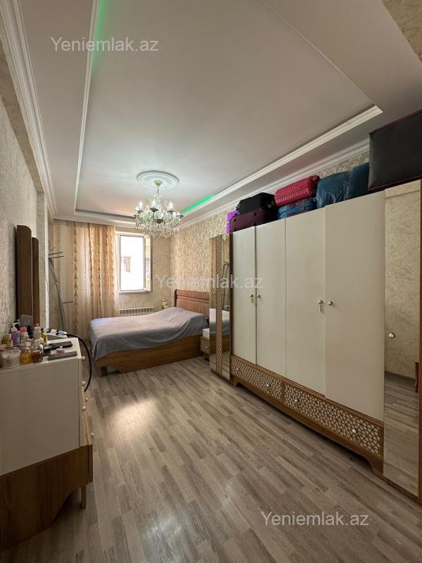 3 otaqlı Bina evi menzil, Xətai rayonu, Bakı