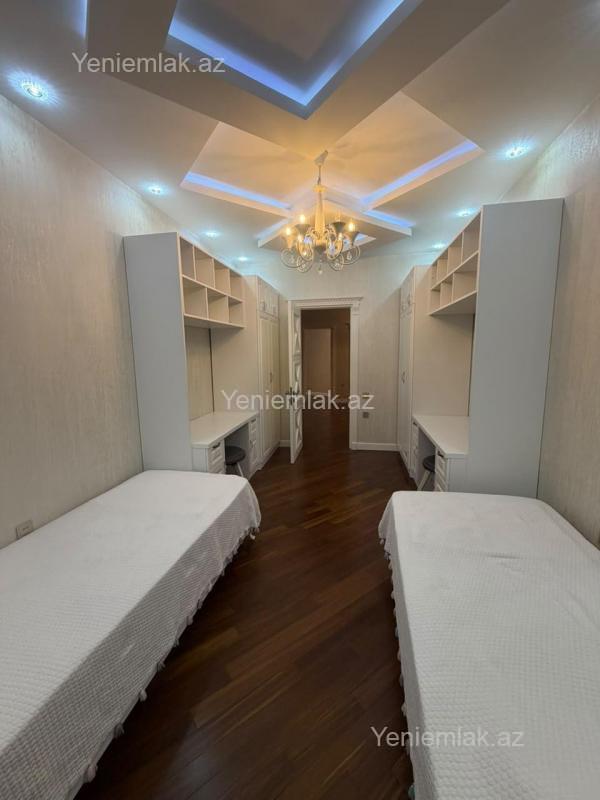 4 otaqlı Bina evi menzil, Xətai rayonu, Bakı