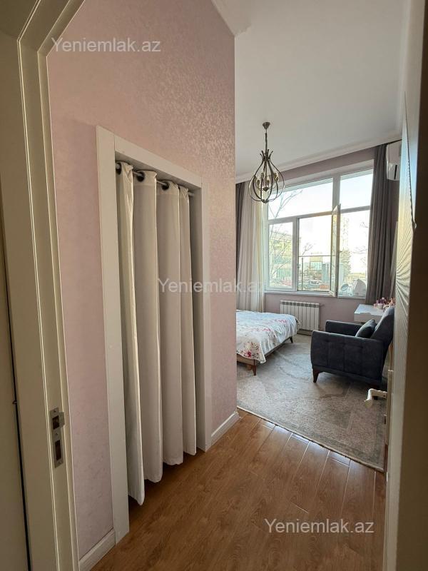 3 otaqlı Bina evi menzil, Nəsimi rayonu, Bakı