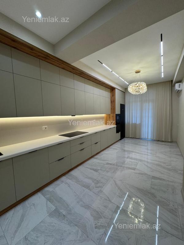 4 otaqlı Bina evi menzil, Yasamal rayonu, Bakı
