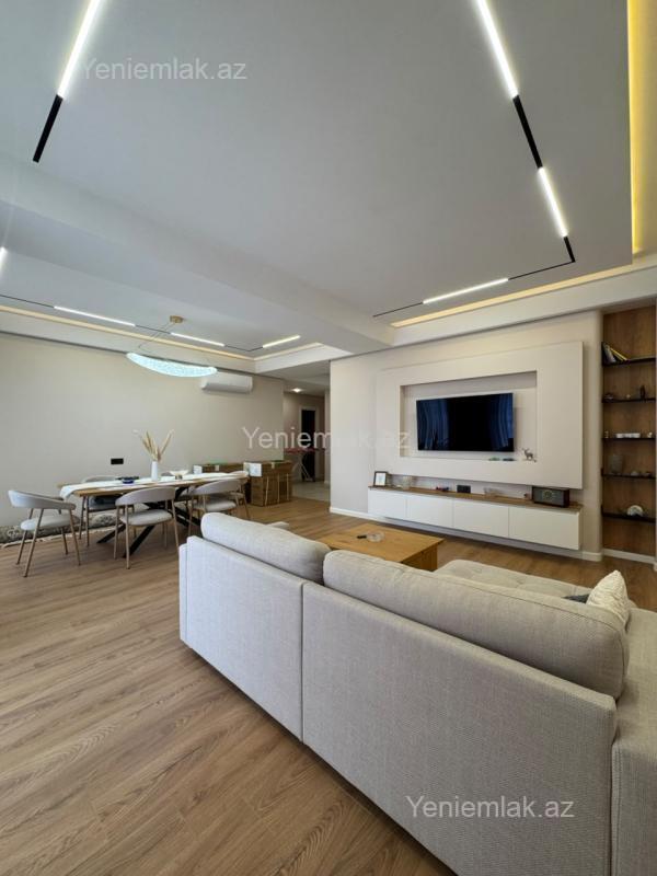 3 otaqlı Bina evi menzil, Xətai rayonu, Bakı
