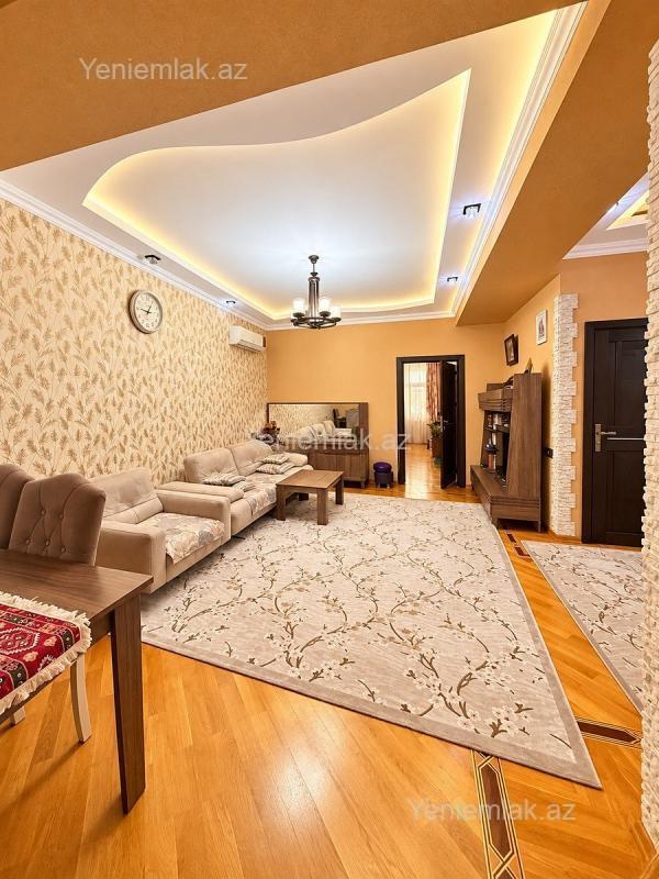 3 otaqlı Bina evi menzil, Nizami rayonu, Bakı