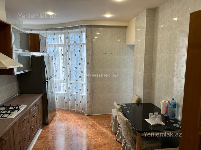 3 otaqlı Bina evi menzil, Nəsimi rayonu, Bakı