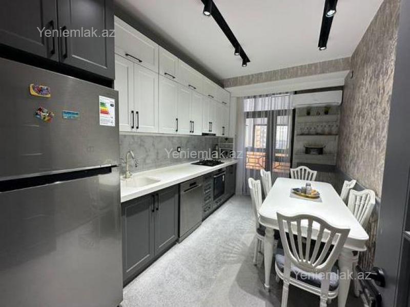 3 otaqlı Bina evi menzil, Nəsimi rayonu, Bakı