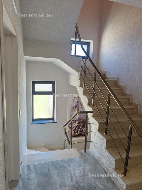 6 otaqlı Həyət evi / Villa, Novxanı, Abşeron