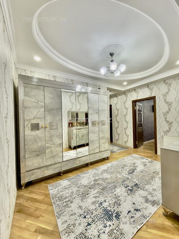 3 otaqlı Bina evi menzil, Nizami rayonu, Bakı