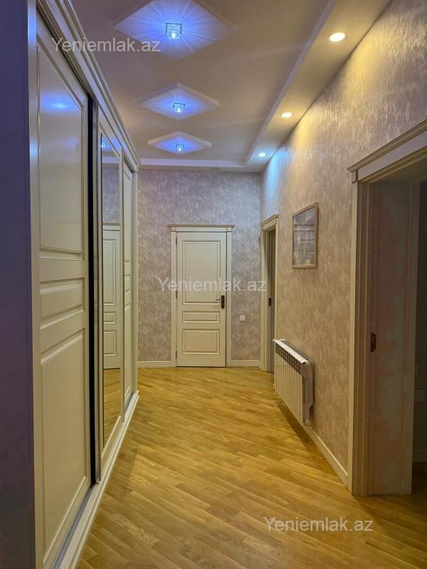 3 otaqlı Bina evi menzil, Xətai rayonu, Bakı