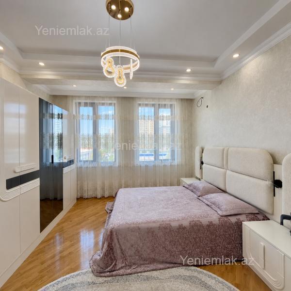 3 otaqlı Bina evi menzil, Nəsimi rayonu, Bakı