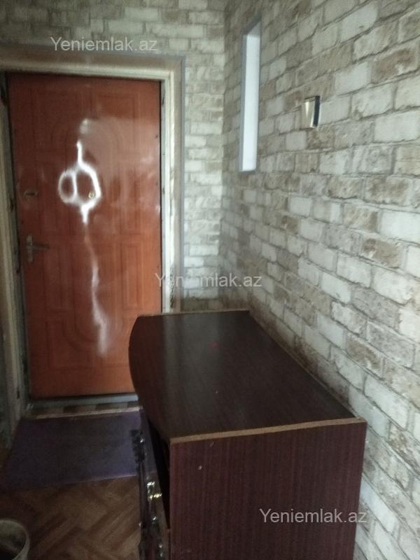 1 otaqlı Bina evi menzil, Nizami rayonu, Bakı