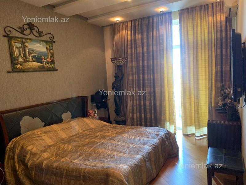 3 otaqlı Bina evi menzil, Nəsimi rayonu, Bakı