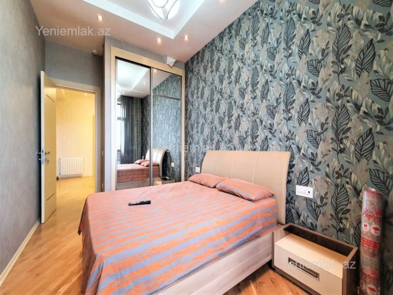 3 otaqlı Bina evi menzil, Nəsimi rayonu, Bakı