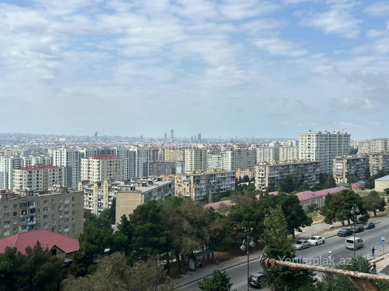2 otaqlı Bina evi menzil, Xətai rayonu, Bakı