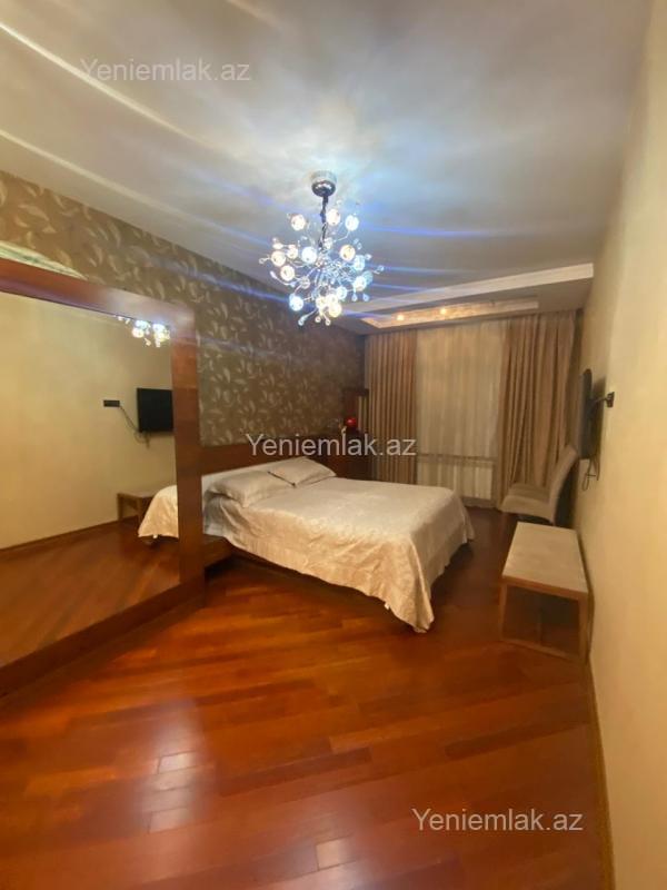 3 otaqlı Bina evi menzil, Nərimanov rayonu, Bakı