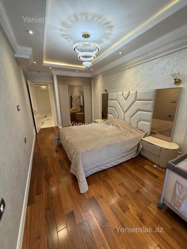 4 otaqlı Bina evi menzil, Nəsimi rayonu, Bakı