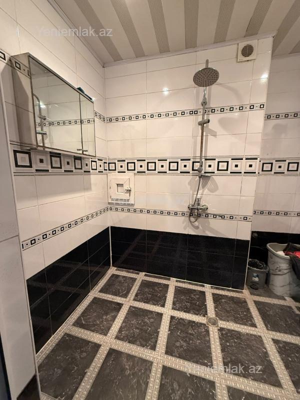 3 otaqlı Bina evi menzil, Xətai rayonu, Bakı