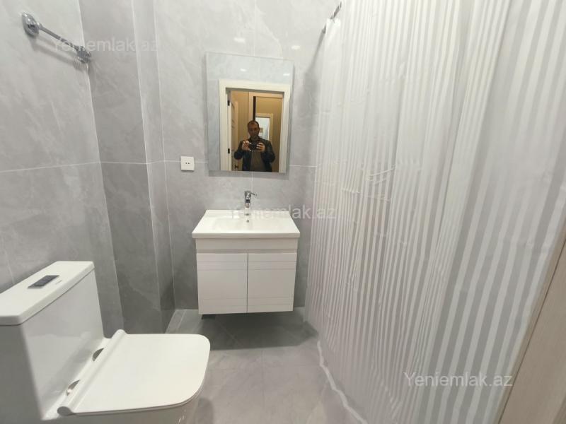 3 otaqlı Bina evi menzil, Xətai rayonu, Bakı