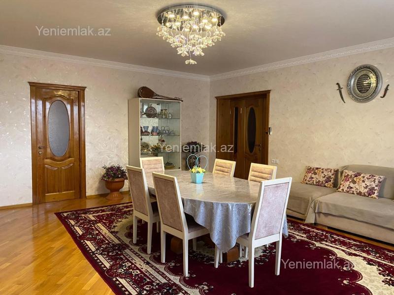 4 otaqlı Bina evi menzil, Nəsimi rayonu, Bakı