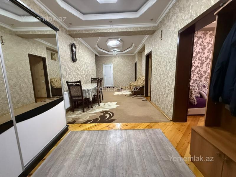 3 otaqlı Bina evi menzil, Nəsimi rayonu, Bakı