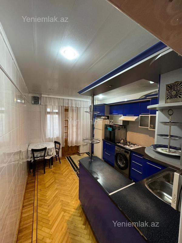 3 otaqlı Bina evi menzil, Xətai rayonu, Bakı