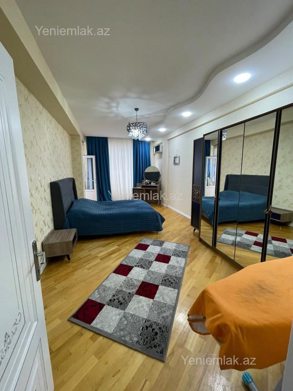 3 otaqlı Bina evi menzil, Nizami rayonu, Bakı