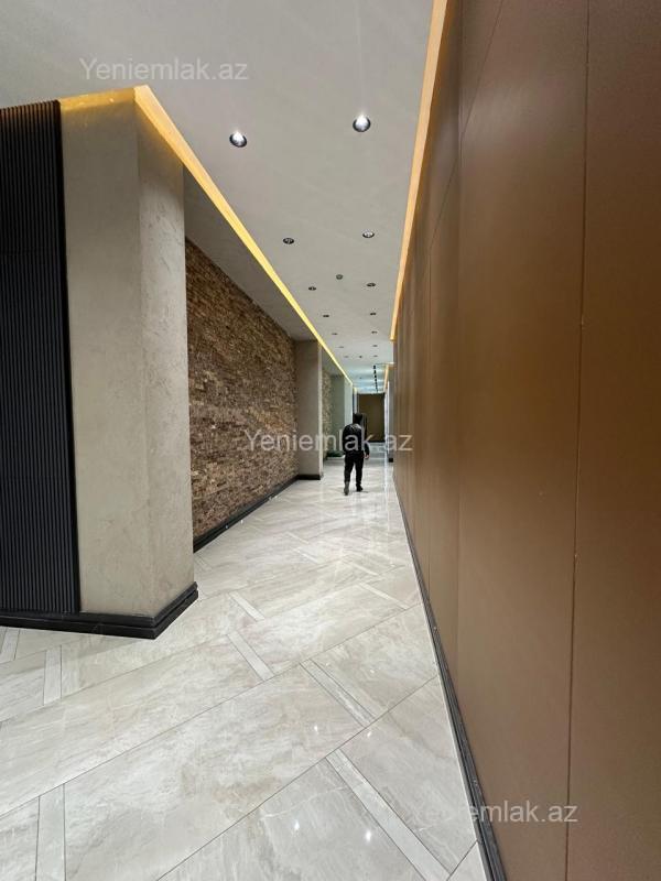 3 otaqlı Bina evi menzil, Nərimanov rayonu, Bakı