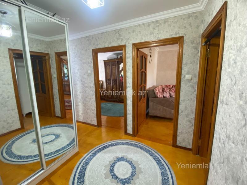 4 otaqlı Bina evi menzil, Nizami rayonu, Bakı