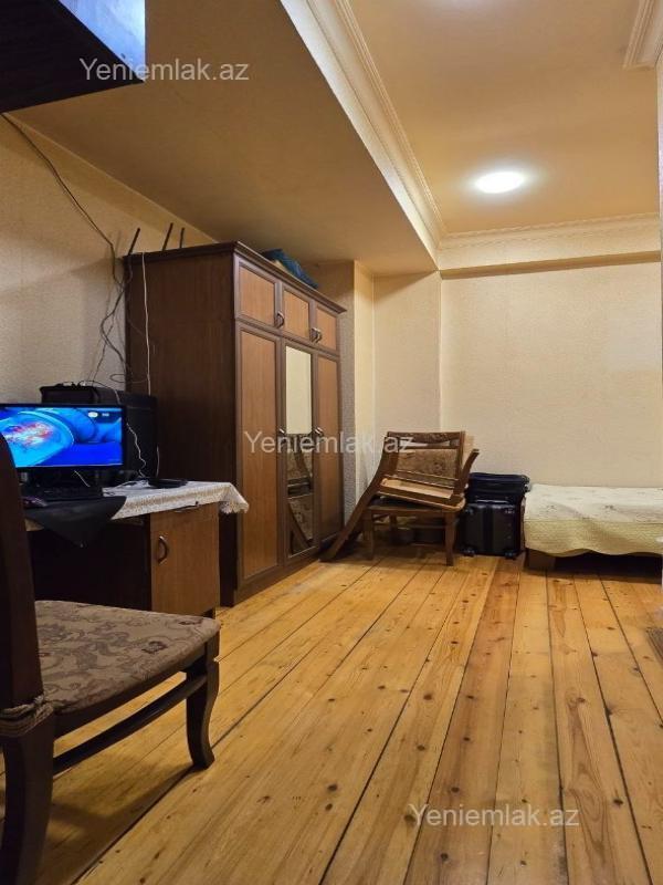 3 otaqlı Bina evi menzil, Xətai rayonu, Bakı