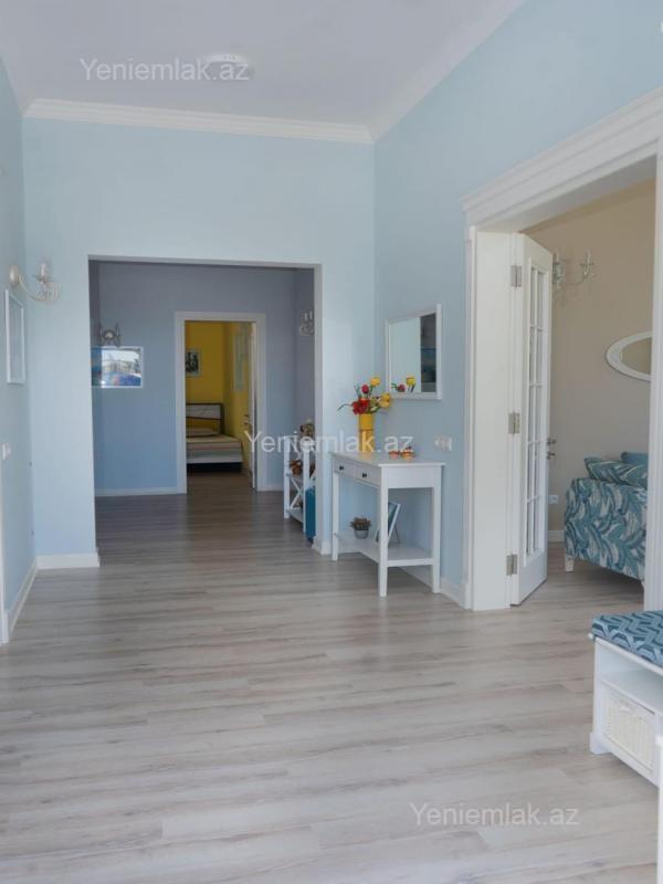 5 otaqlı Həyət evi / Villa, Xəzər rayonu, Bakı