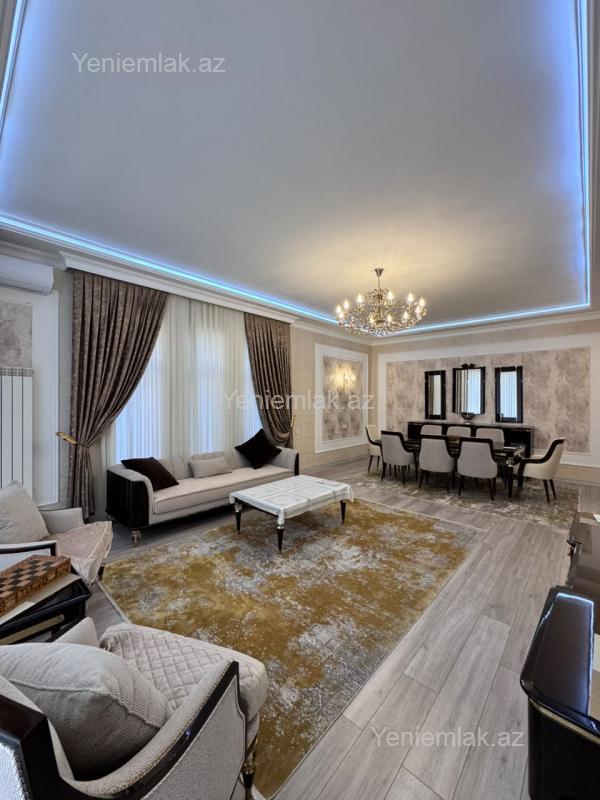 7 otaqlı Həyət evi / Villa, Xəzər rayonu, Bakı