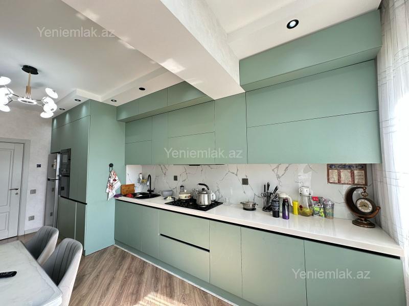 4 otaqlı Bina evi menzil, Xətai rayonu, Bakı