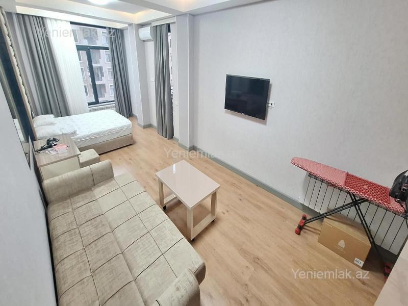 2 otaqlı Bina evi menzil, Xətai rayonu, Bakı