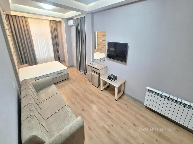 2 otaqlı Bina evi menzil, Xətai rayonu, Bakı