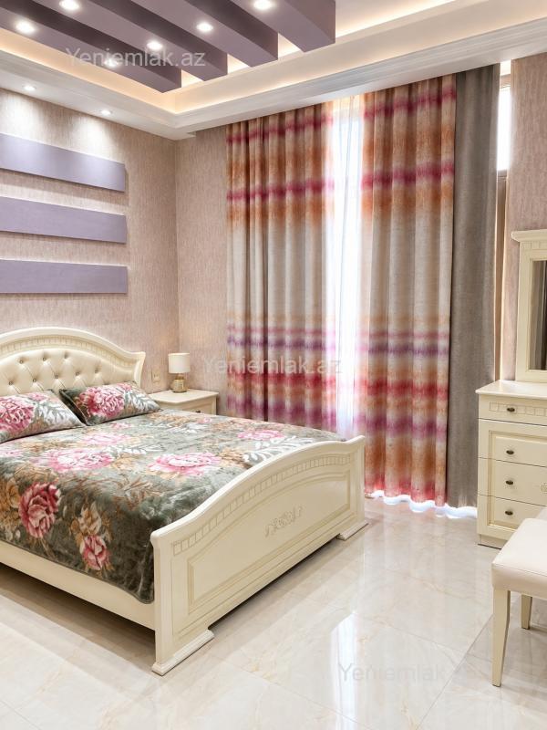 3 otaqlı Bina evi menzil, Xətai rayonu, Bakı